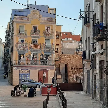 Ambar דירה טראגונה