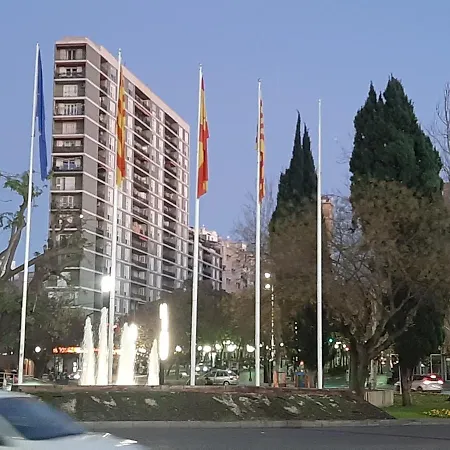 Ambar דירה טראגונה